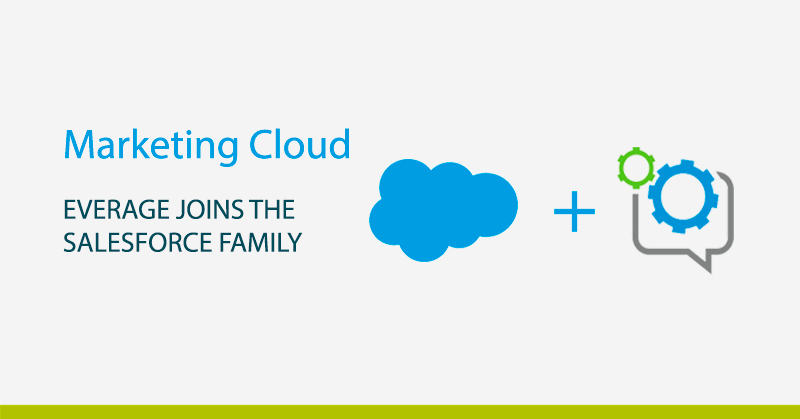 Everage joins the Salesforce family