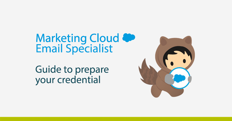 Marketing-Cloud-Email-Specialist Trainingsunterlagen