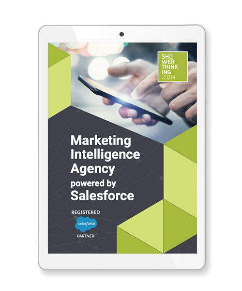 Ebook Marketing Intelligence Salesforce