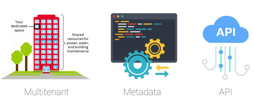 Multitenant metada api