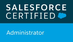 Salesforce certified, Administrator