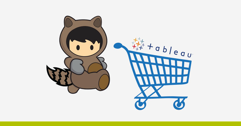 salesforce buy tableau