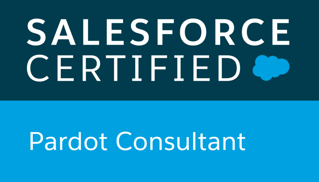 Salesforce Certified, Pardot Consultant