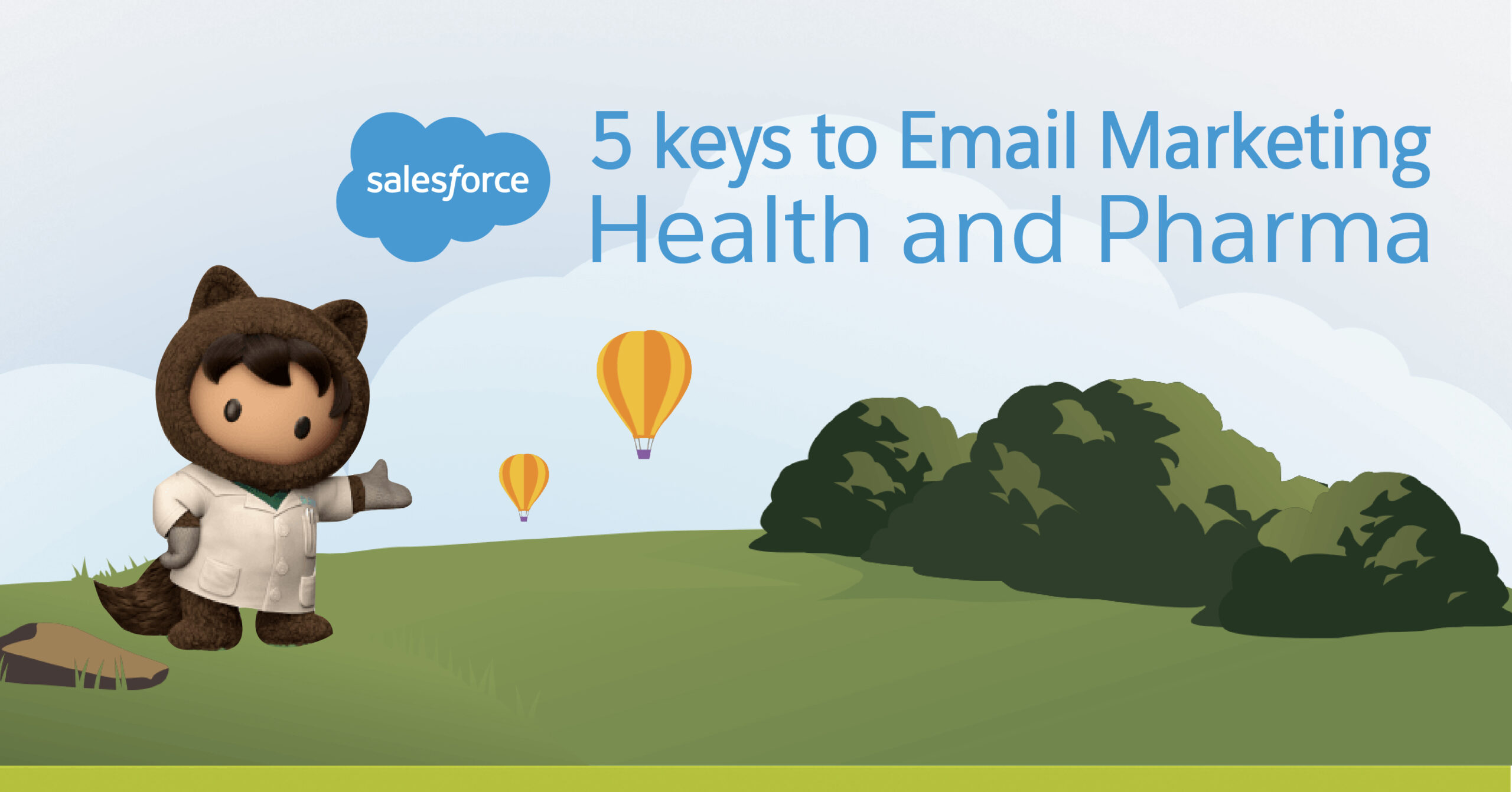 5 Keys to Email Marketing Health and Pharma