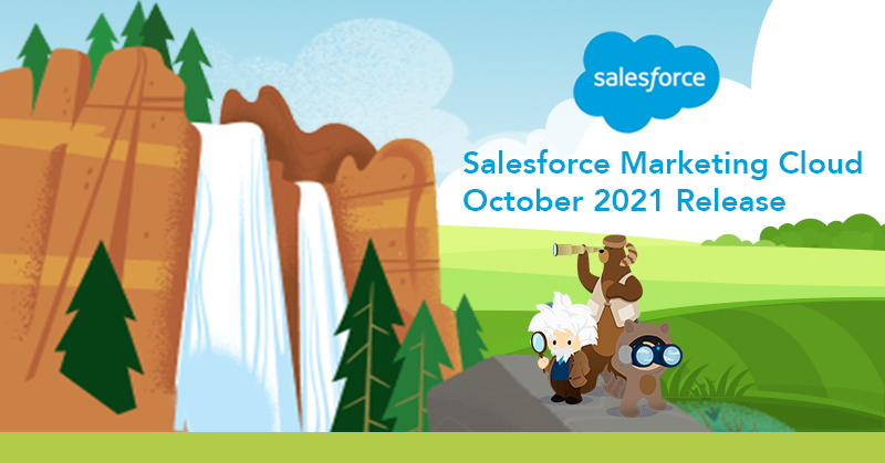Salesforce October 2021