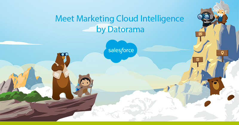 Marketing Cloud Datorama