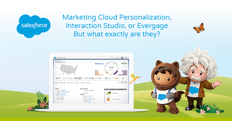 Understanding Marketing Cloud Personalization Showerthinking 0170