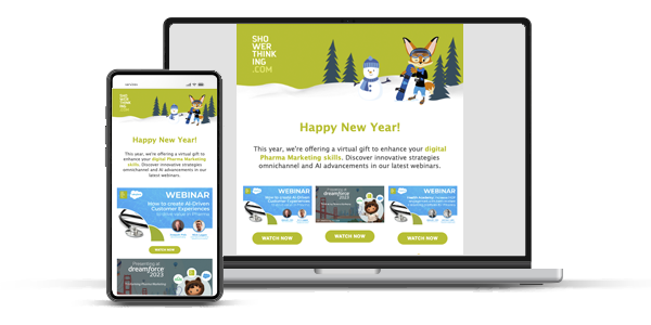 Responsive Design Front End Email