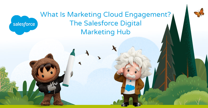 What is Marketing Cloud Engagement?