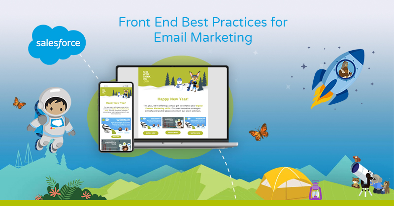 Front End Best Practices for Email Marketing