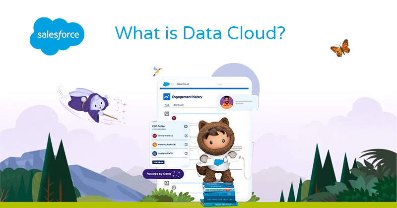 What is Data Cloud?