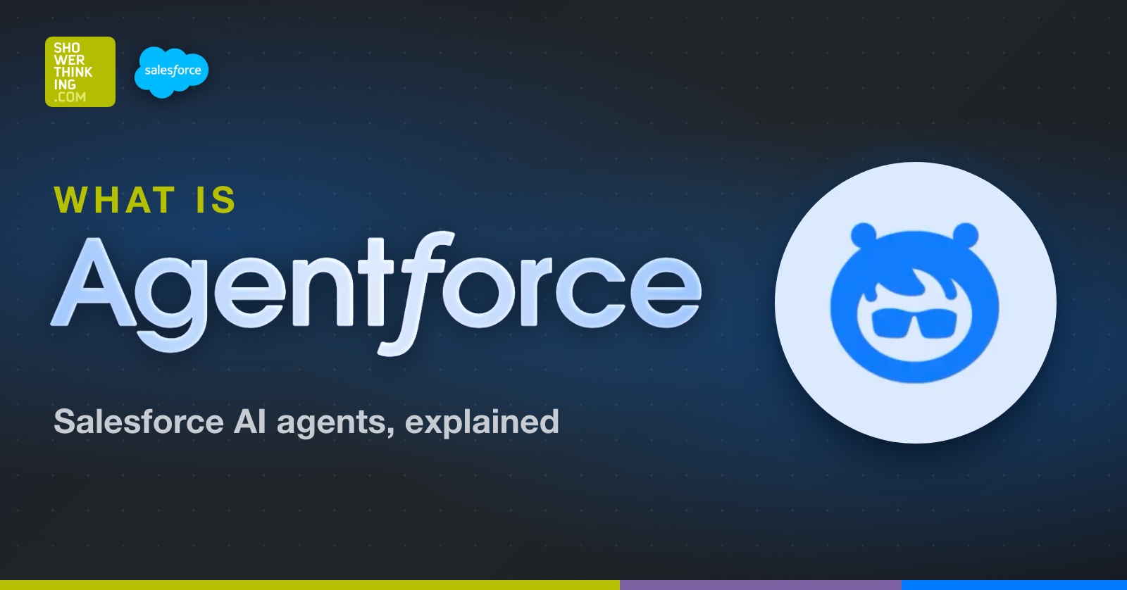 What is Agentforce? Salesforce AI agents, explained