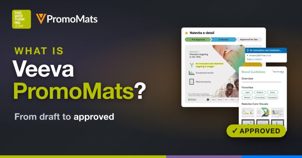 What is Veeva PromoMats? MLR review and pharma promotional content, explained