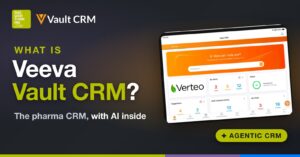 What is Veeva Vault CRM? Veeva's pharma CRM, explained